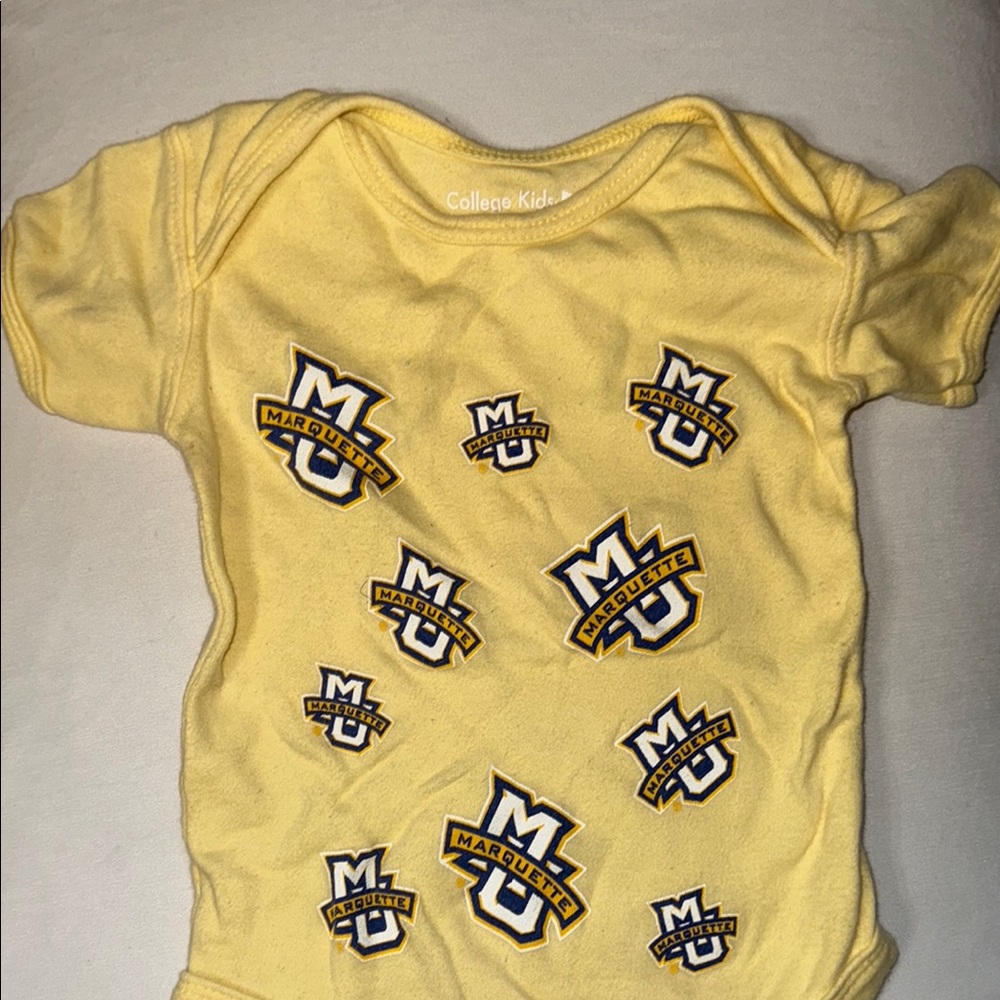 Colosseum Yellow Cartoon Bodysuit One Piece